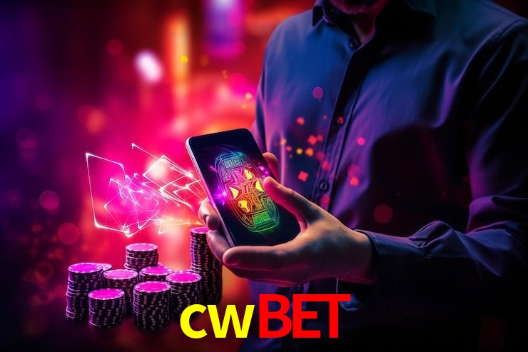 A Revolução dos Aplicativos de Jogos no cwbet
